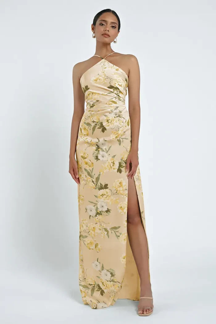 Jenny Yoo Bridesmaid Dress Riley Print