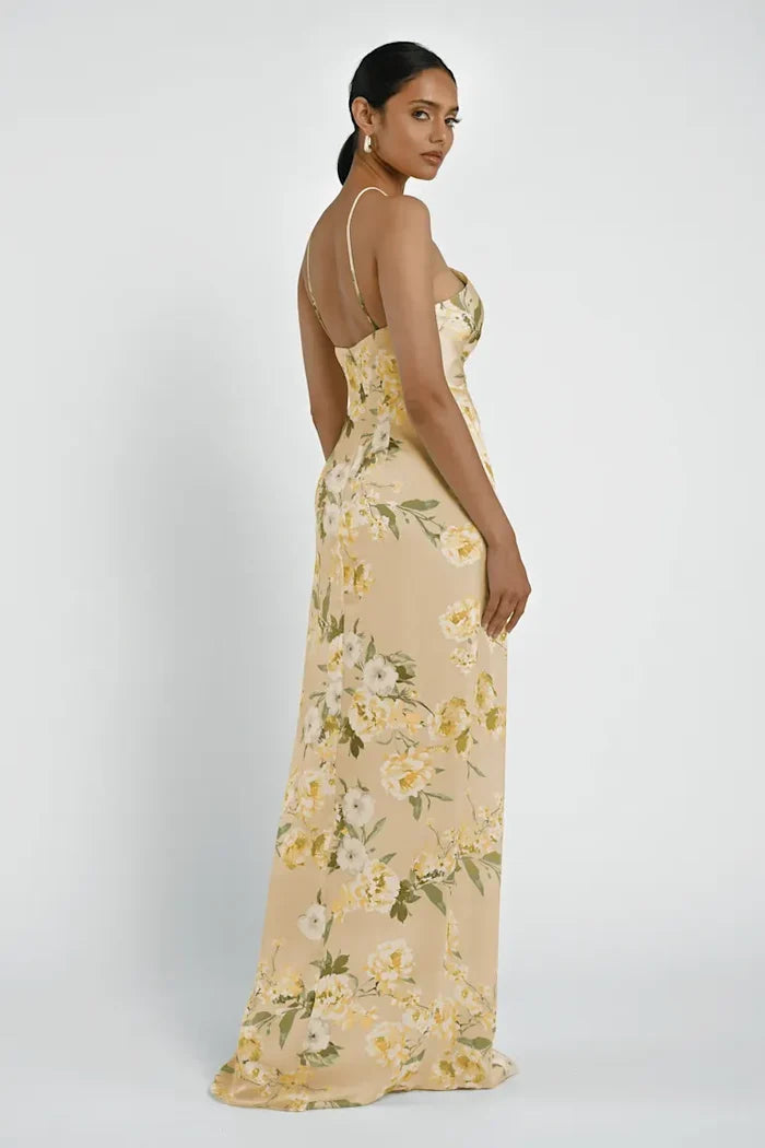 Jenny Yoo Bridesmaid Dress Riley Print