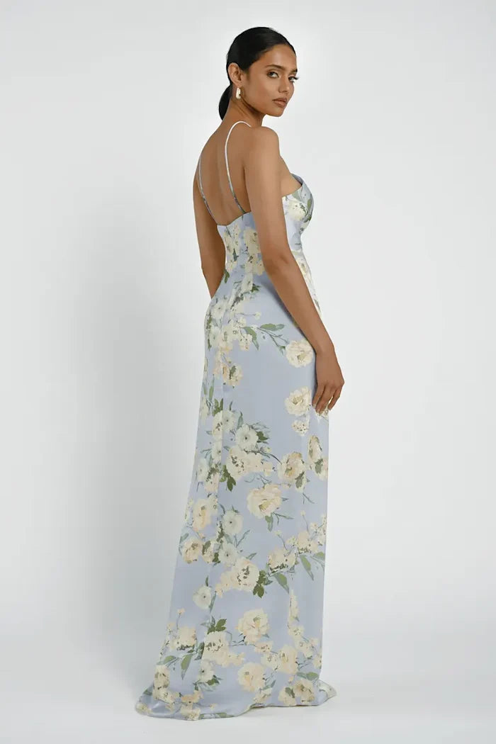 Jenny Yoo Bridesmaid Dress Riley Print