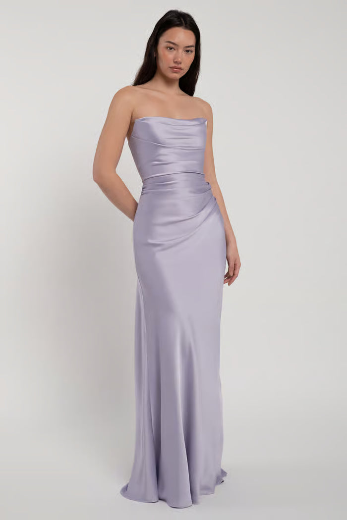 Jenny Yoo Bridesmaid Dress Rosa