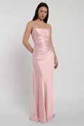 Jenny Yoo Bridesmaid Dress Rosa