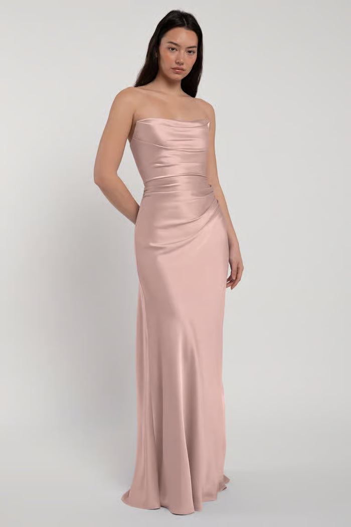 Jenny Yoo Bridesmaid Dress Rosa