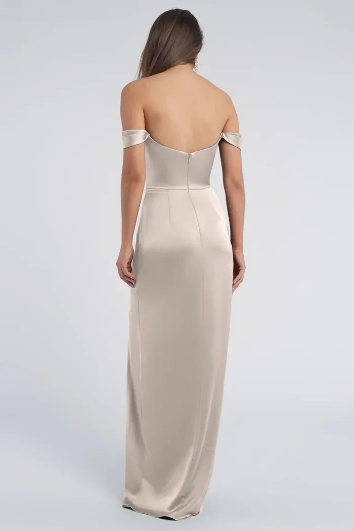 Jenny Yoo Bridesmaid Dress Sawyer