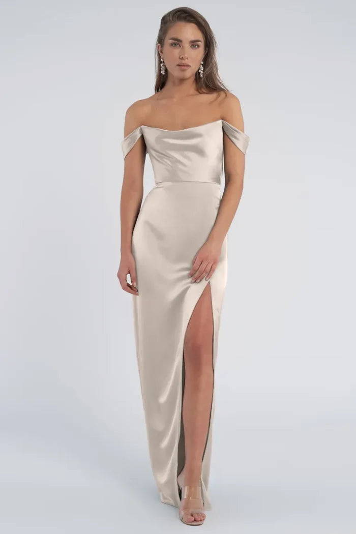 Jenny Yoo Bridesmaid Dress Sawyer