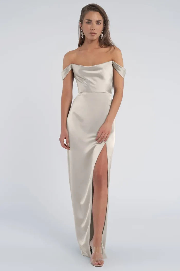 Jenny Yoo Bridesmaid Dress Sawyer