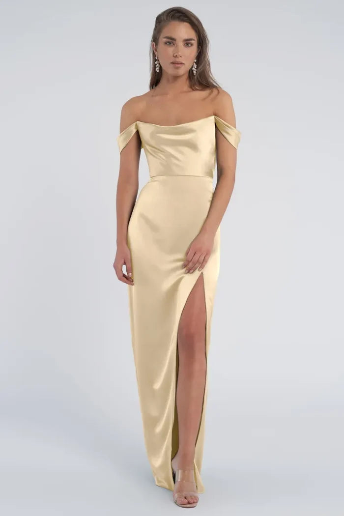 Jenny Yoo Bridesmaid Dress Sawyer