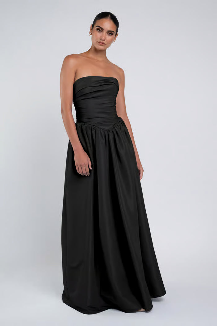 Jenny Yoo Bridesmaid Dress Scarlet