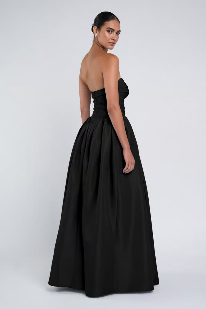 Jenny Yoo Bridesmaid Dress Scarlet