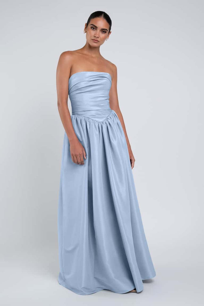 Jenny Yoo Bridesmaid Dress Scarlet