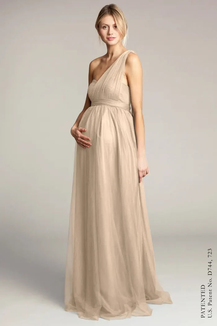Jenny Yoo Bridesmaid Dress Serafina Convertible
