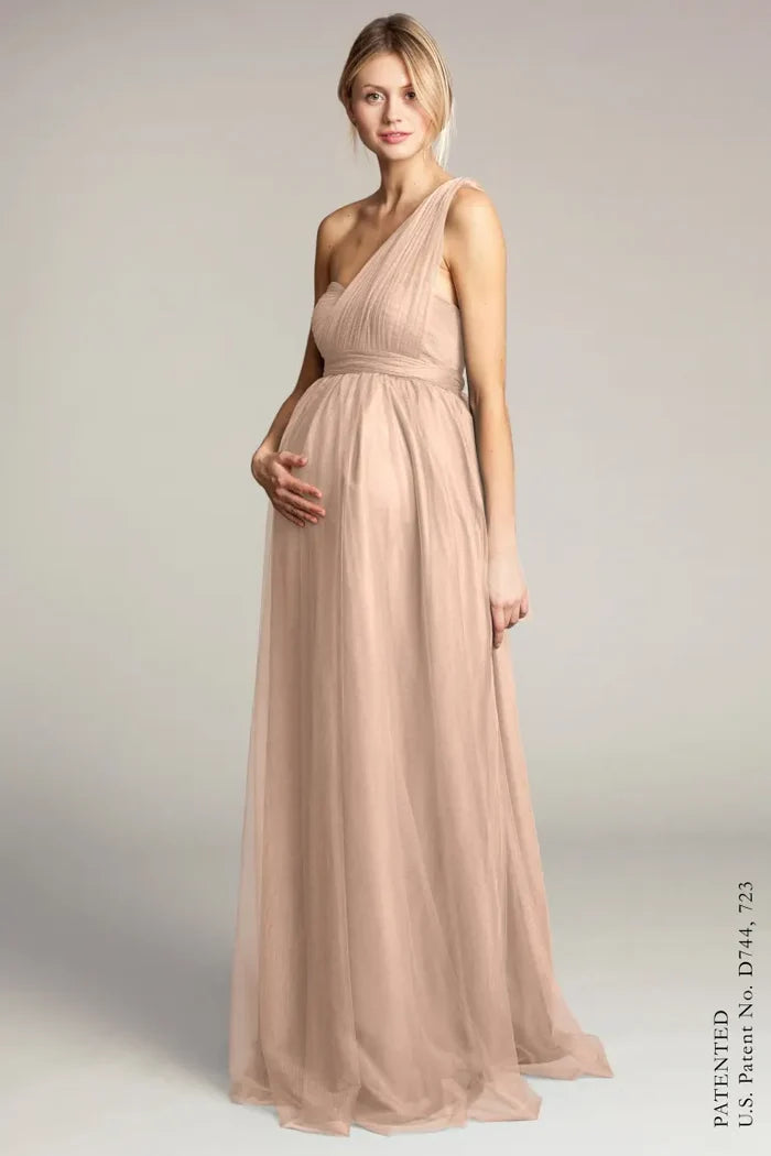 Jenny Yoo Bridesmaid Dress Serafina Convertible