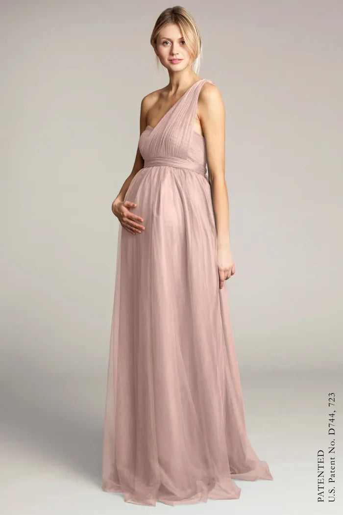 Jenny Yoo Bridesmaid Dress Serafina Convertible