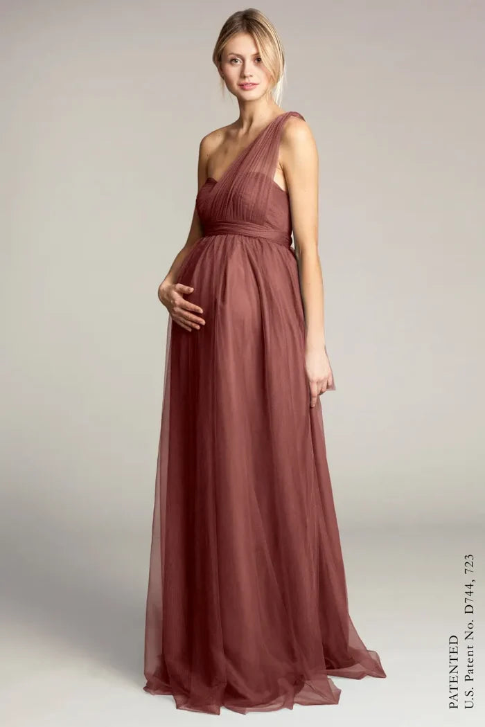Jenny Yoo Bridesmaid Dress Serafina Convertible