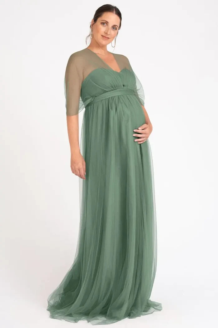 Jenny Yoo Bridesmaid Dress Serafina Convertible