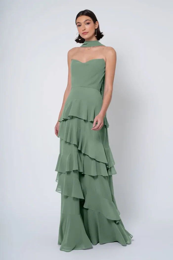 Jenny Yoo Bridesmaid Dress Simona