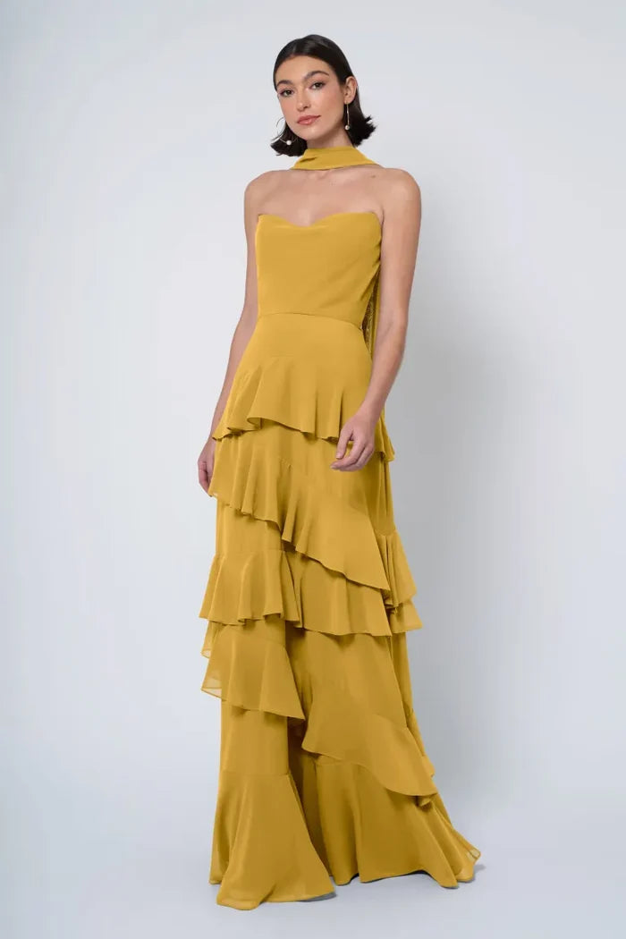Jenny Yoo Bridesmaid Dress Simona