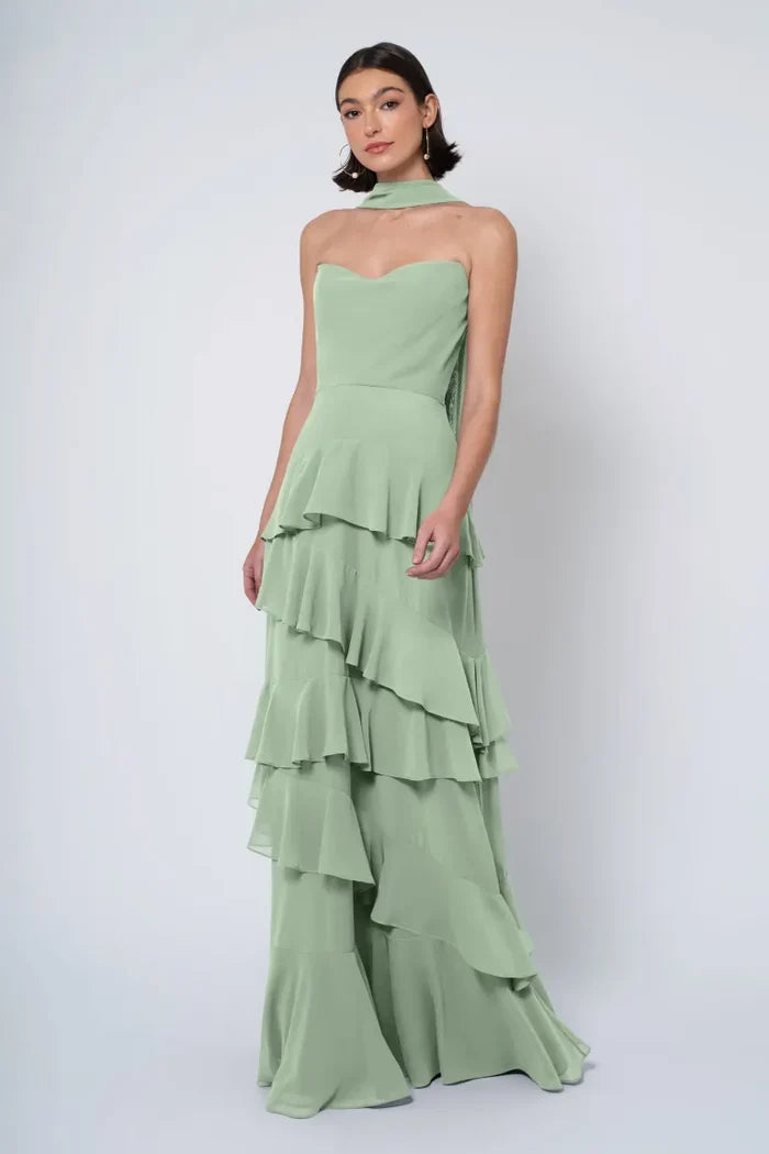 Jenny Yoo Bridesmaid Dress Simona