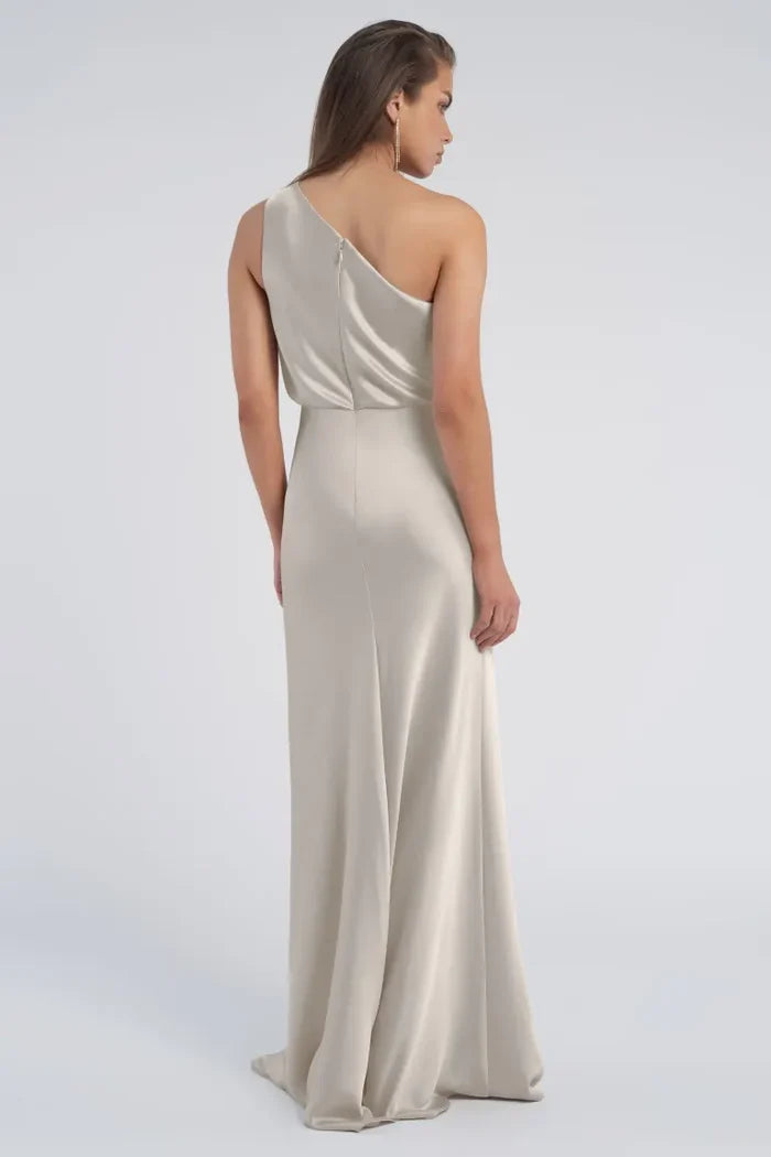 Jenny Yoo Bridesmaid Dress Sterling