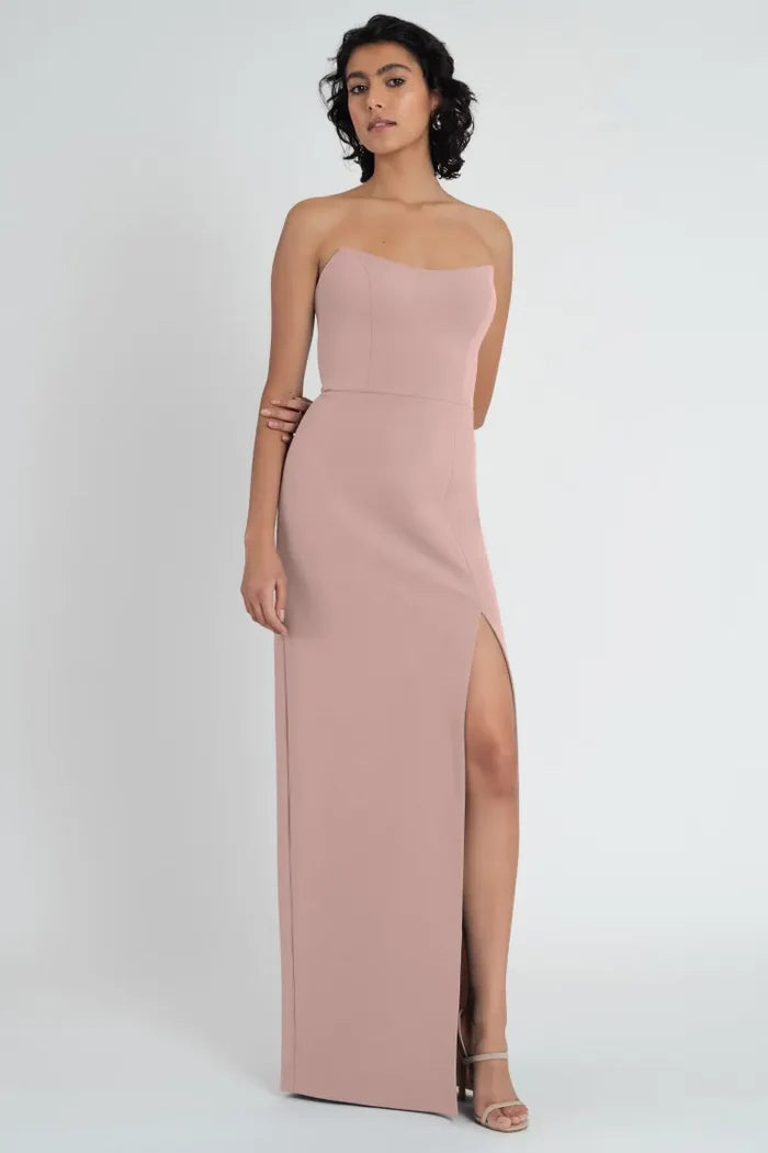 Jenny Yoo Bridesmaid Dress Stevie