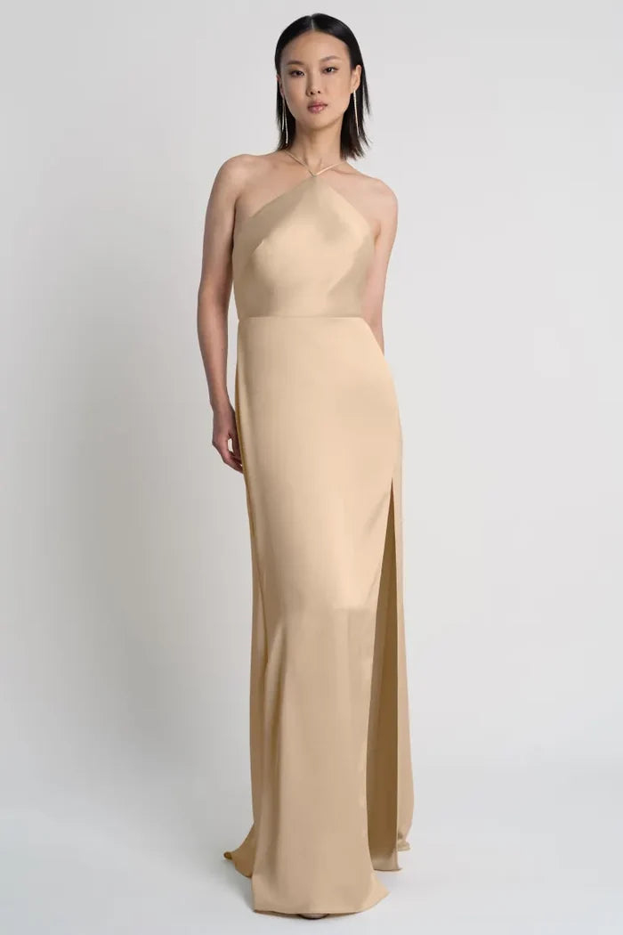 Jenny Yoo Bridesmaid Dress Summer