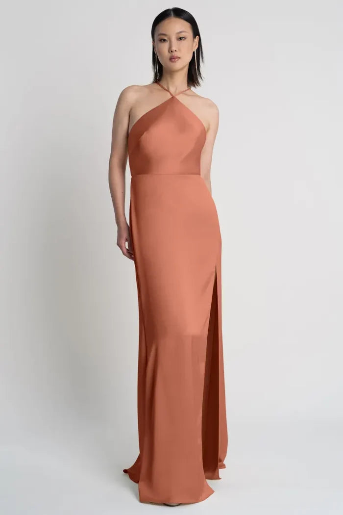 Jenny Yoo Bridesmaid Dress Summer