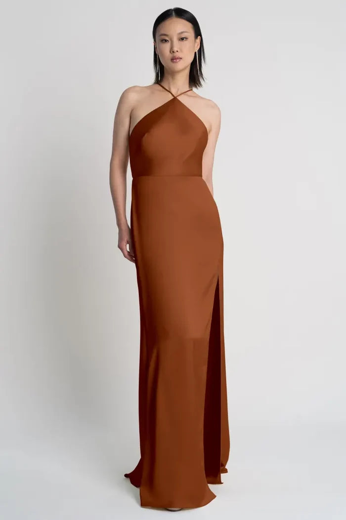 Jenny Yoo Bridesmaid Dress Summer