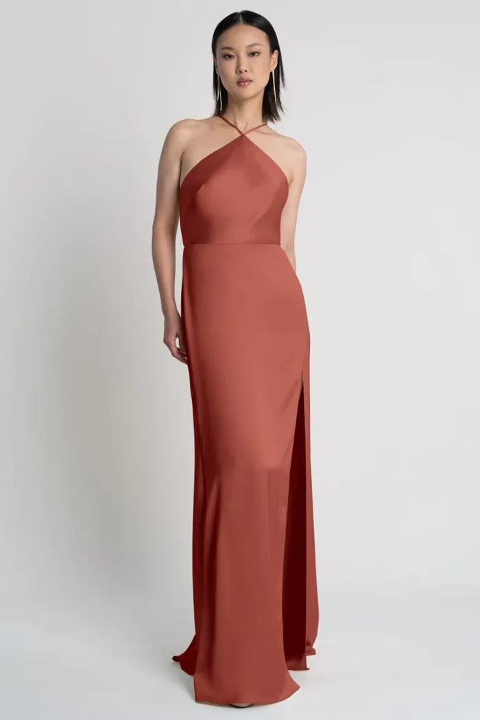 Jenny Yoo Bridesmaid Dress Summer