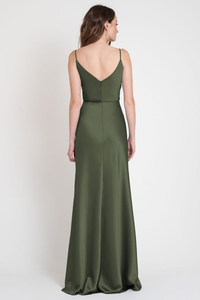 Jenny Yoo Bridesmaid Dress Sylvie