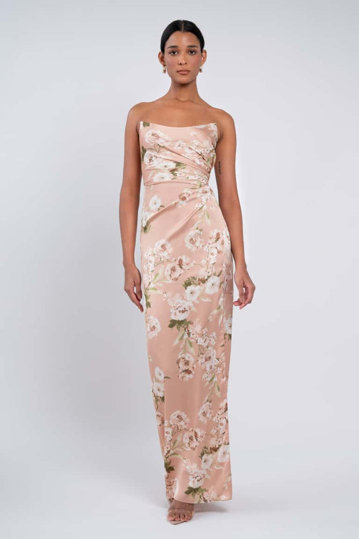 Jenny Yoo Bridesmaid Dress Victoria Print