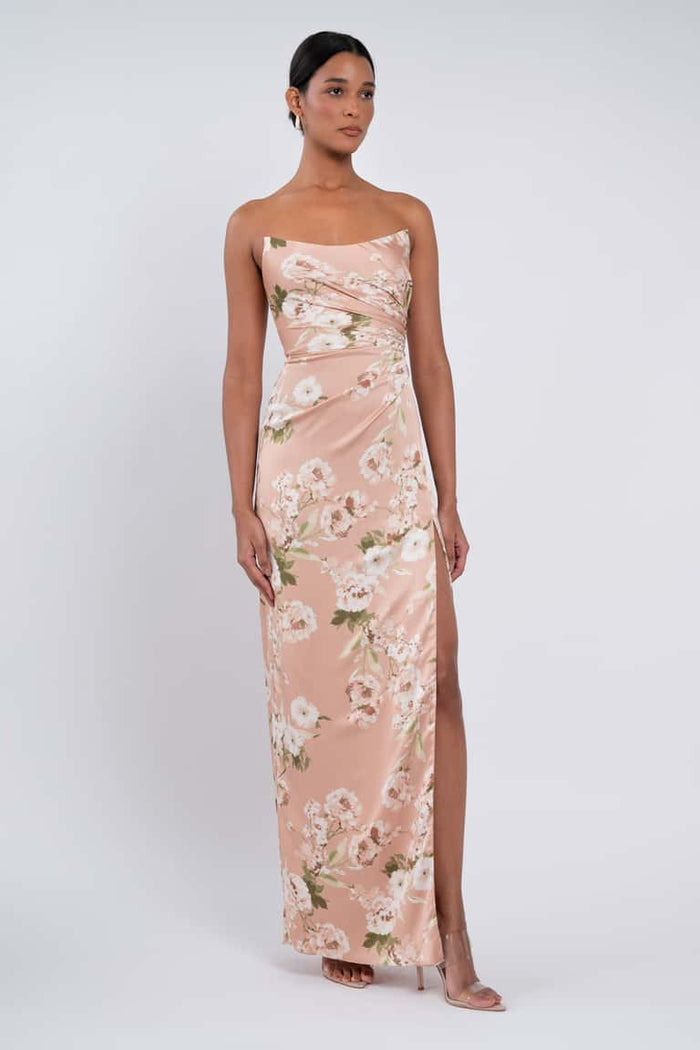 Jenny Yoo Bridesmaid Dress Victoria Print