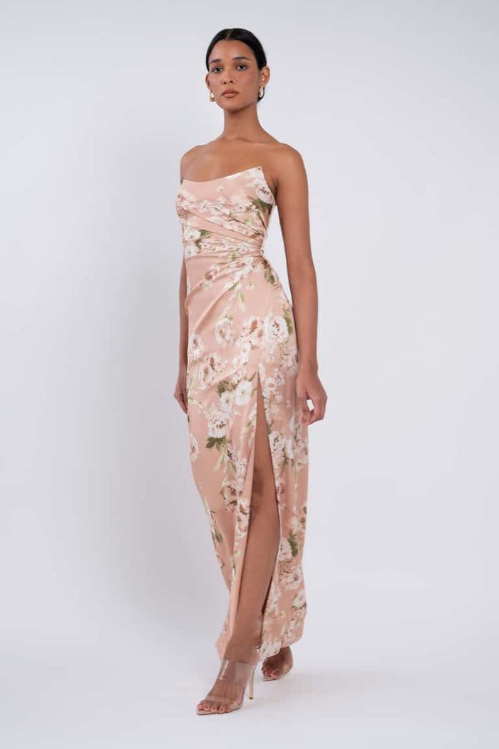 Jenny Yoo Bridesmaid Dress Victoria Print
