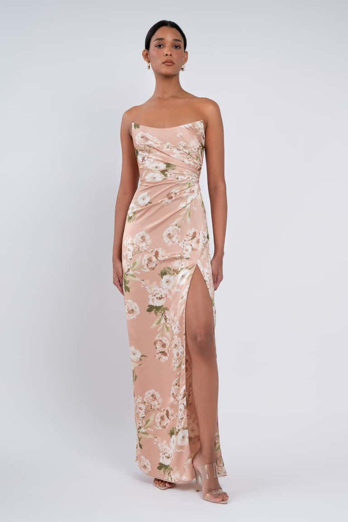 Jenny Yoo Bridesmaid Dress Victoria Print