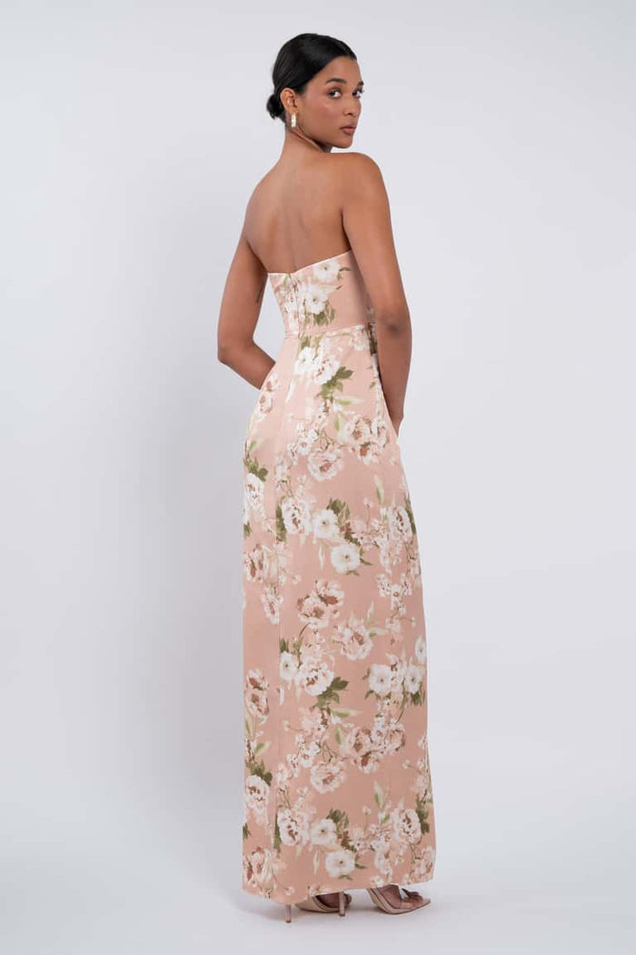 Jenny Yoo Bridesmaid Dress Victoria Print