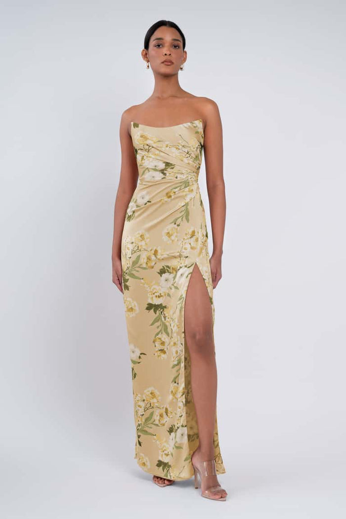 Jenny Yoo Bridesmaid Dress Victoria Print