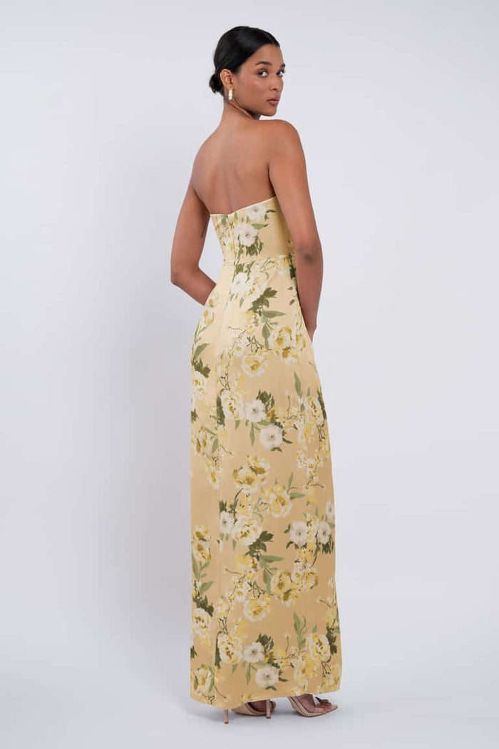 Jenny Yoo Bridesmaid Dress Victoria Print