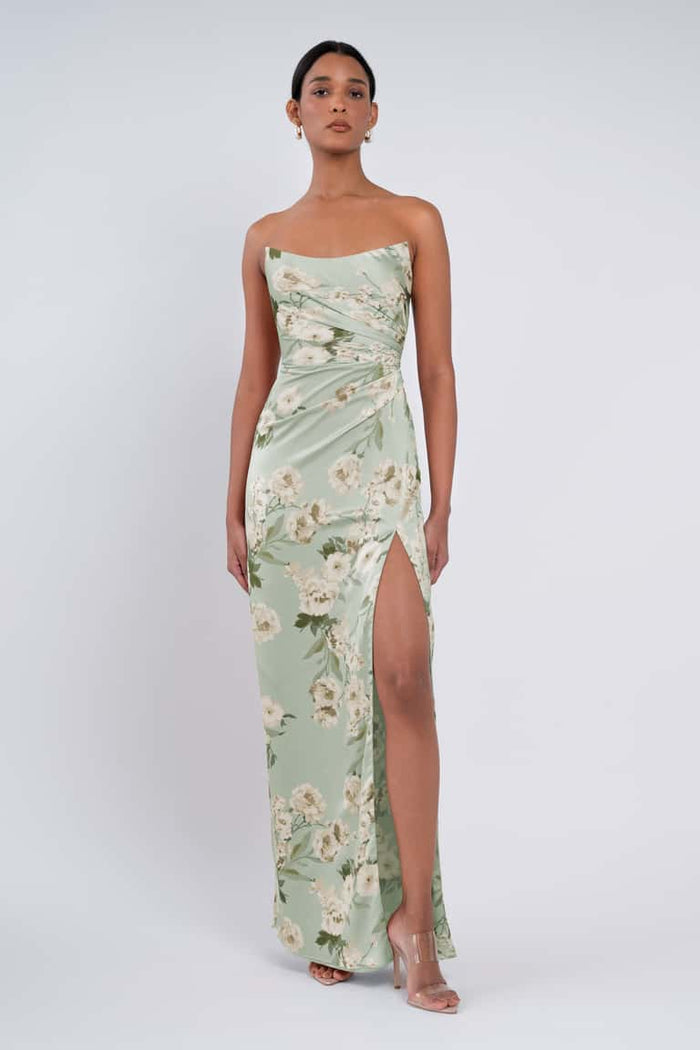 Jenny Yoo Bridesmaid Dress Victoria Print
