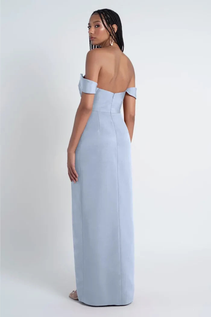 Jenny Yoo Bridesmaid Dress Waverly