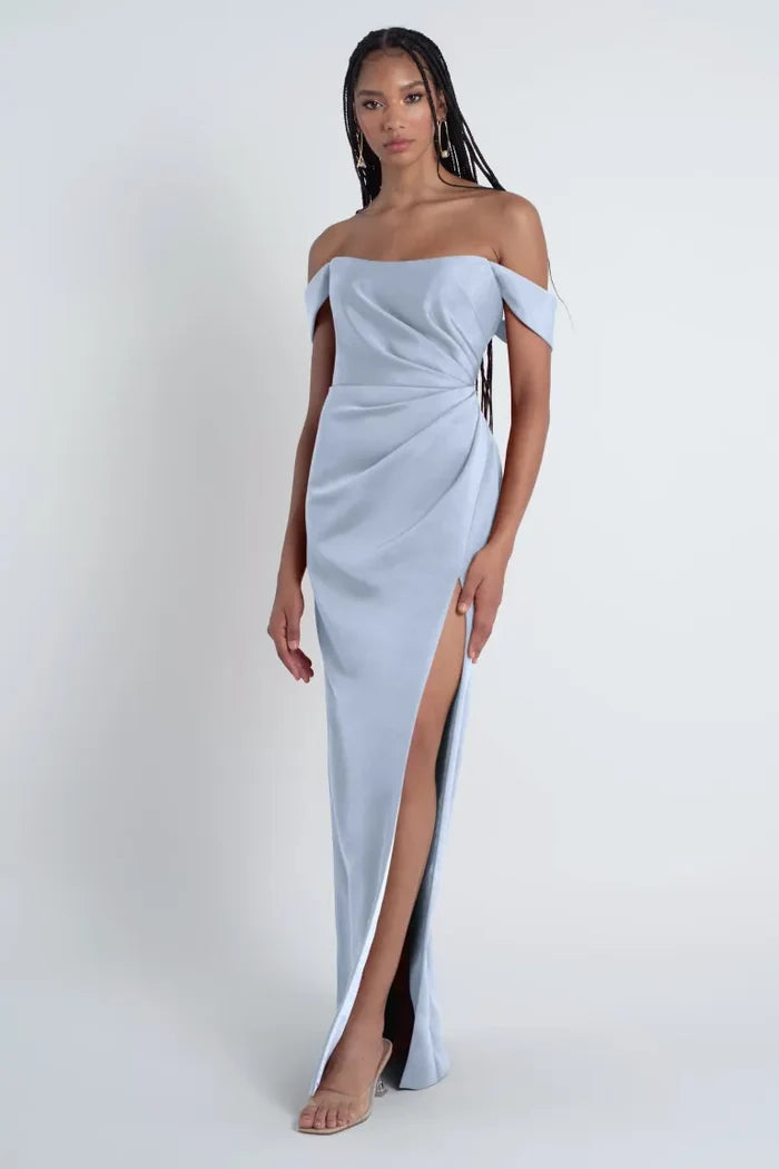 Jenny Yoo Bridesmaid Dress Waverly