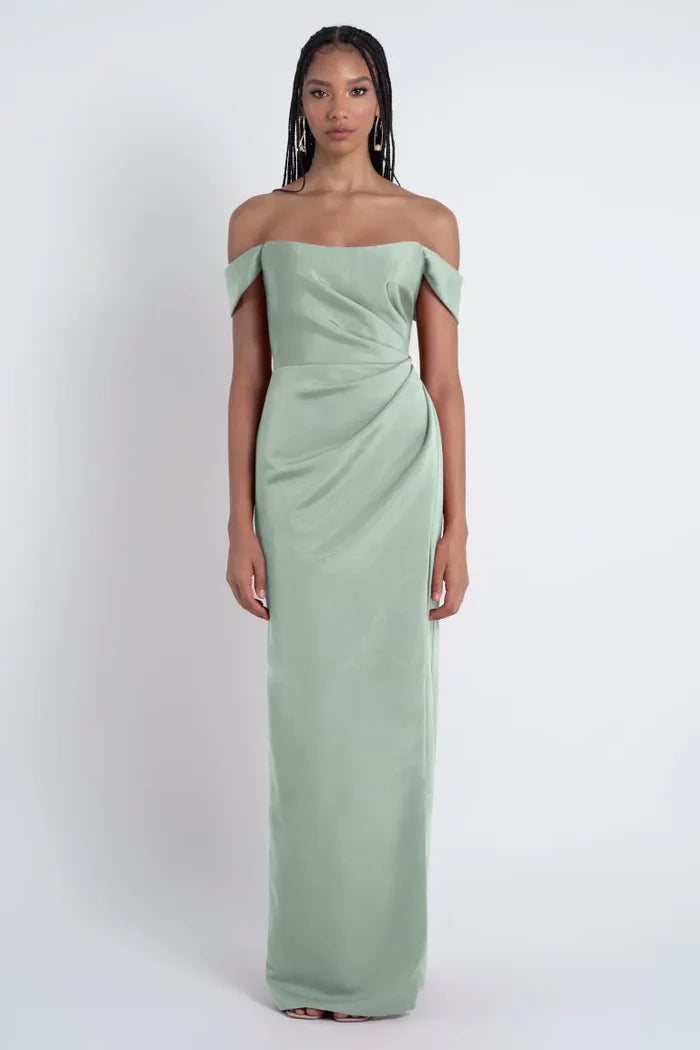 Jenny Yoo Bridesmaid Dress Waverly
