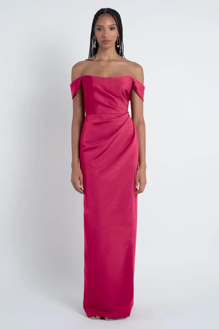 Jenny Yoo Bridesmaid Dress Waverly