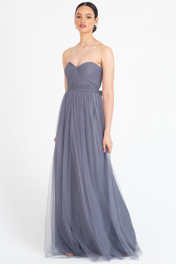 Jenny Yoo Convertible Bridesmaid Dress Annabelle Convertible