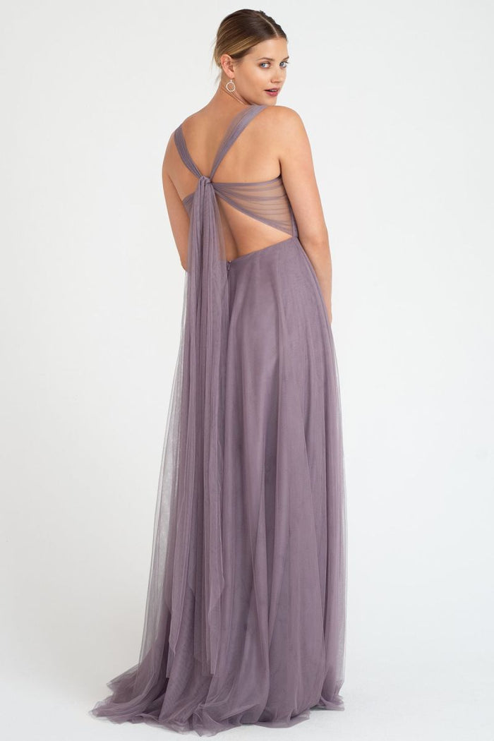 Jenny Yoo Convertible Bridesmaid Dress Julia Convertible