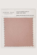 Jenny Yoo Knit Crepe Swatch Card