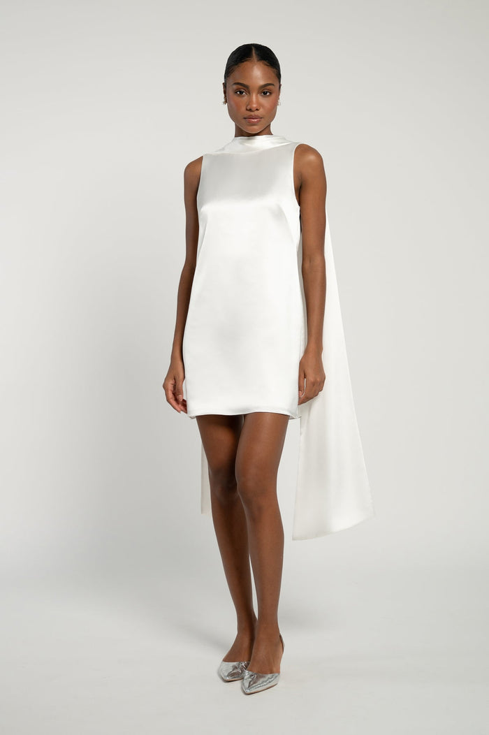 Jenny Yoo Little White Dress Ivy