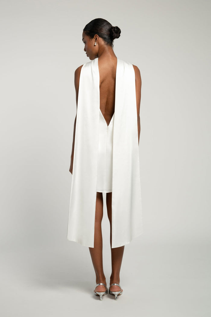 Jenny Yoo Little White Dress Ivy
