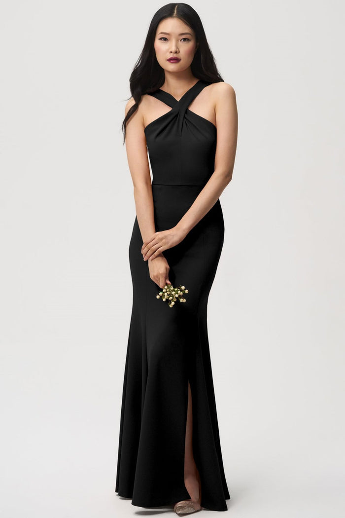 Jenny Yoo Long Bridesmaid Dress Kayleigh