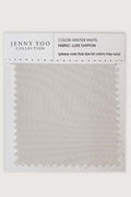 Jenny Yoo Luxe Chiffon Swatch Card