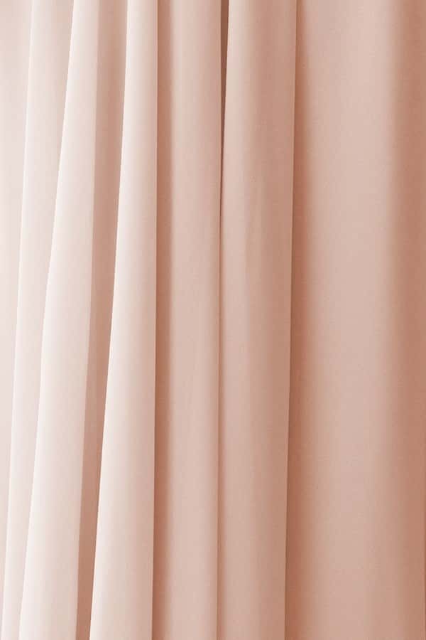 Jenny Yoo Luxe Chiffon Swatch Card