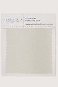 Jenny Yoo Luxe Satin Swatch Card