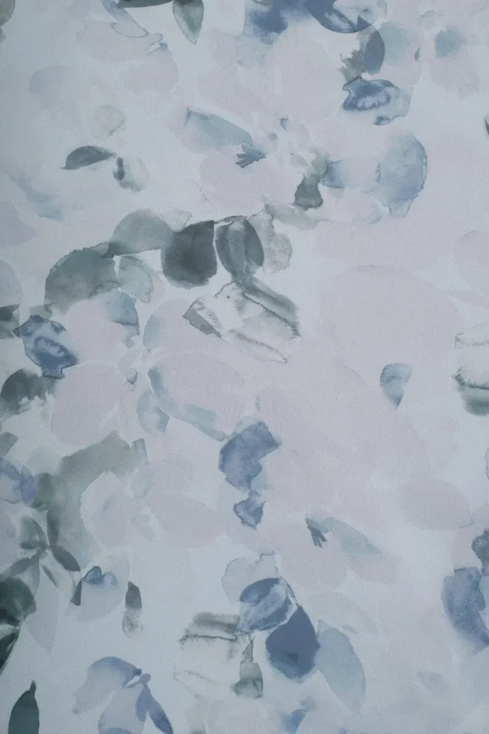 Jenny Yoo Printed Chiffon Bridesmaids SCARF ONLY